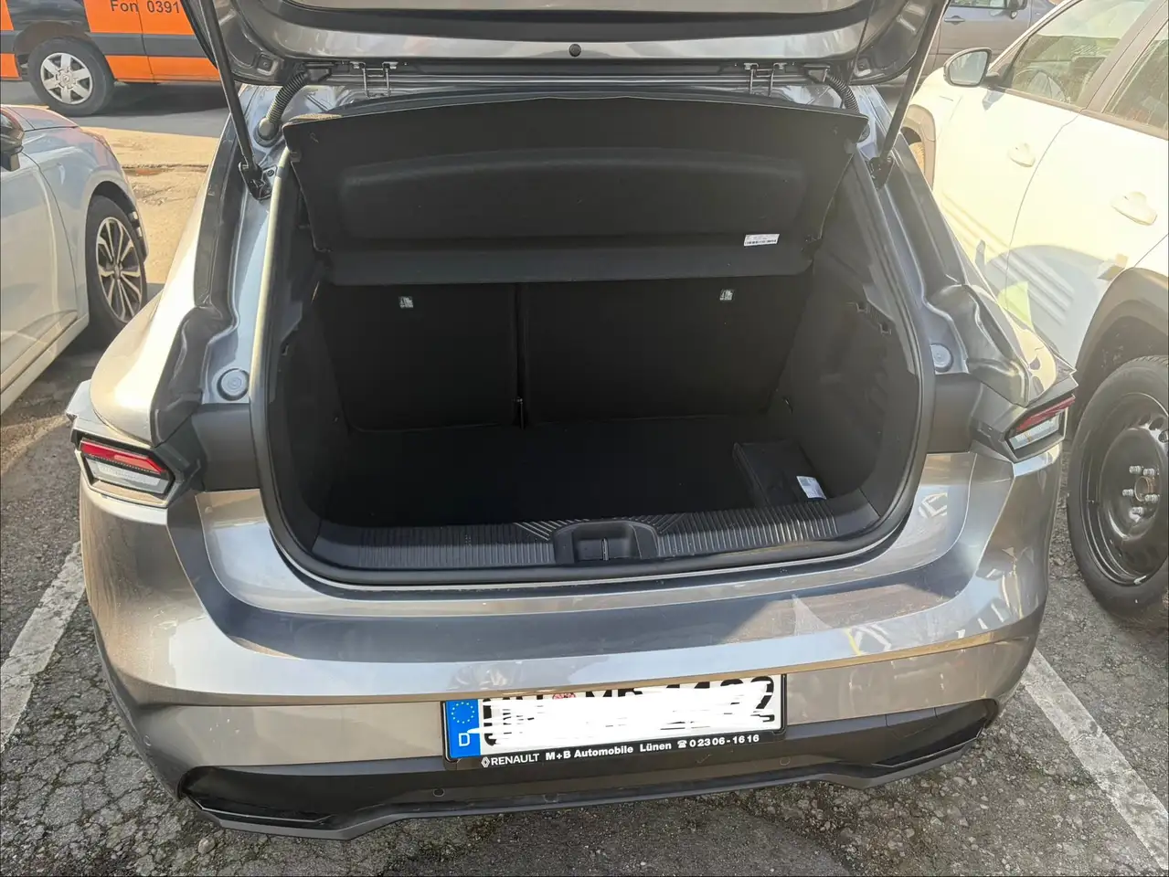 Renault Clio 160 E-Tech Full Hybrid Techno 5