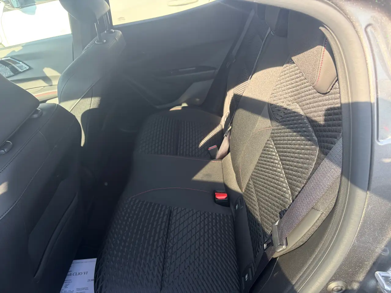 Renault Clio 160 E-Tech Full Hybrid Techno 14