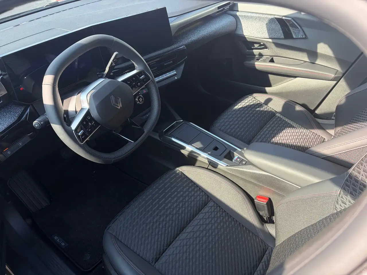 Renault Clio 160 E-Tech Full Hybrid Techno 6