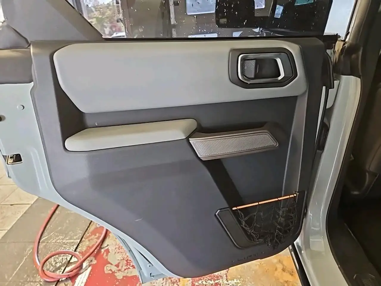 Ford Bronco снимка Ford Bronco