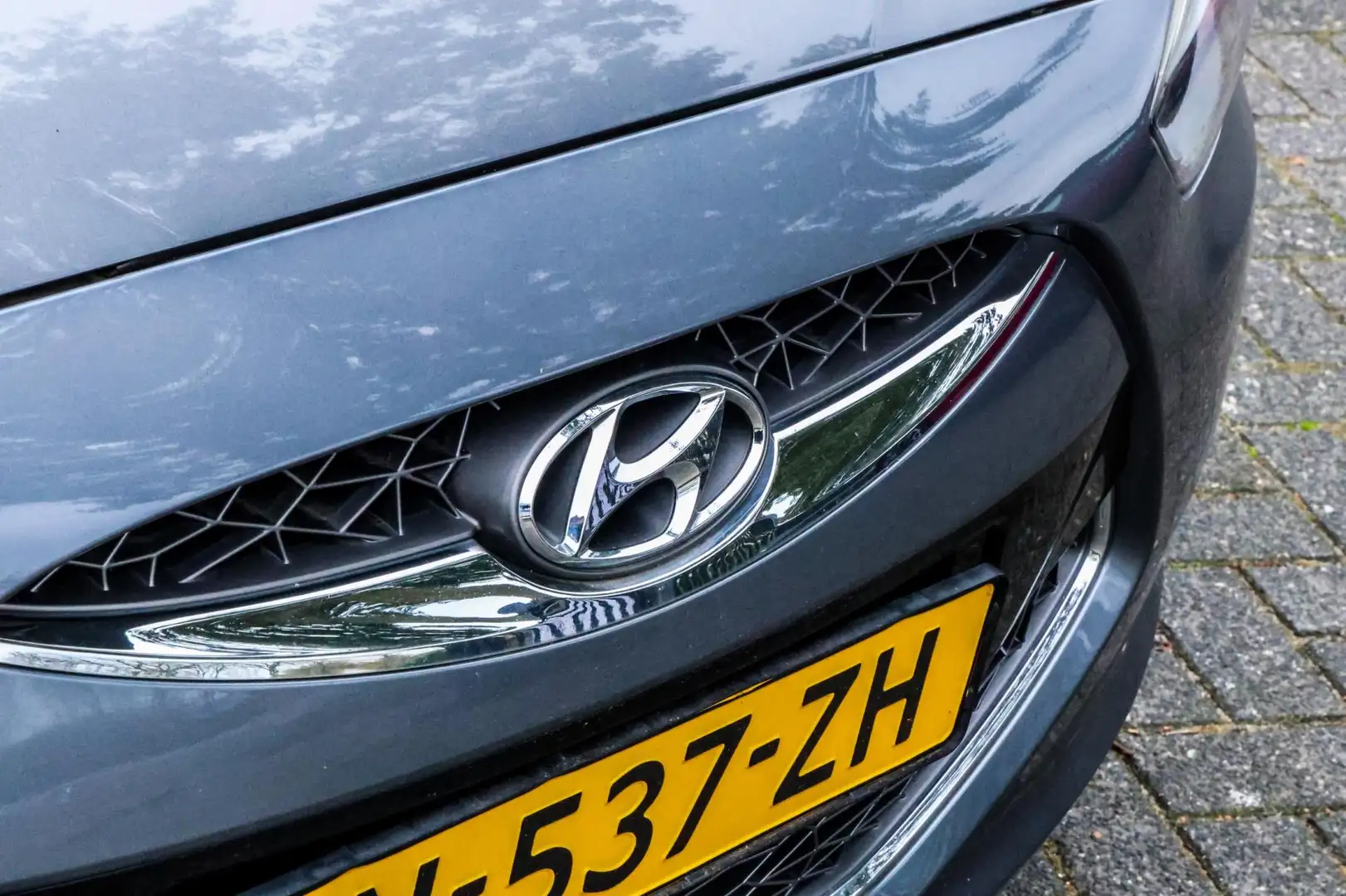 Hyundai iX20 1.6i i-Vision APK PANORAMADAK AUTOMAAT NAVI CAMERA Grijs - 2