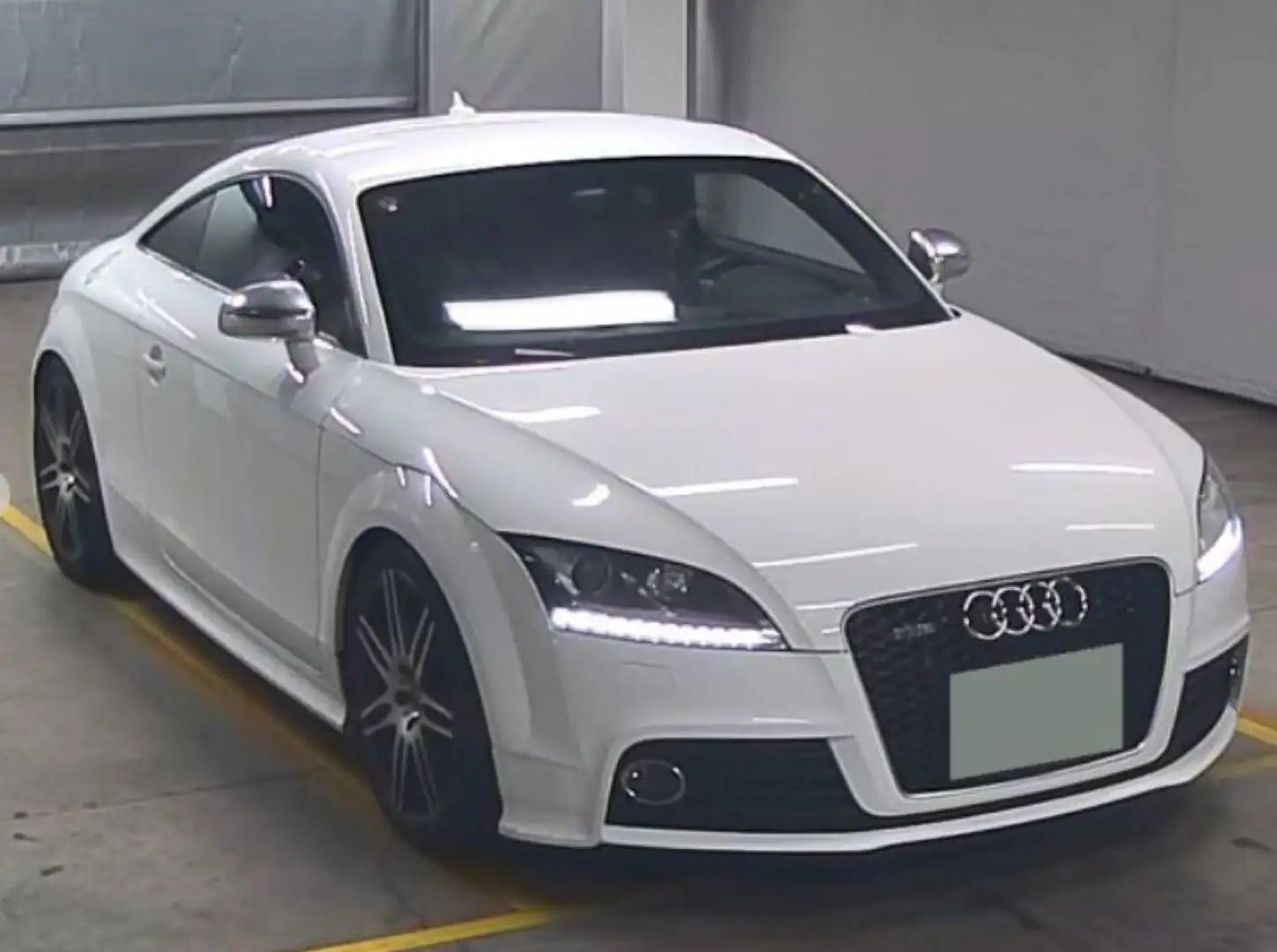 Audi TTS TTS Coupé 2.0 TFSI 272 Quattro S-Tronic A Blanco - 1