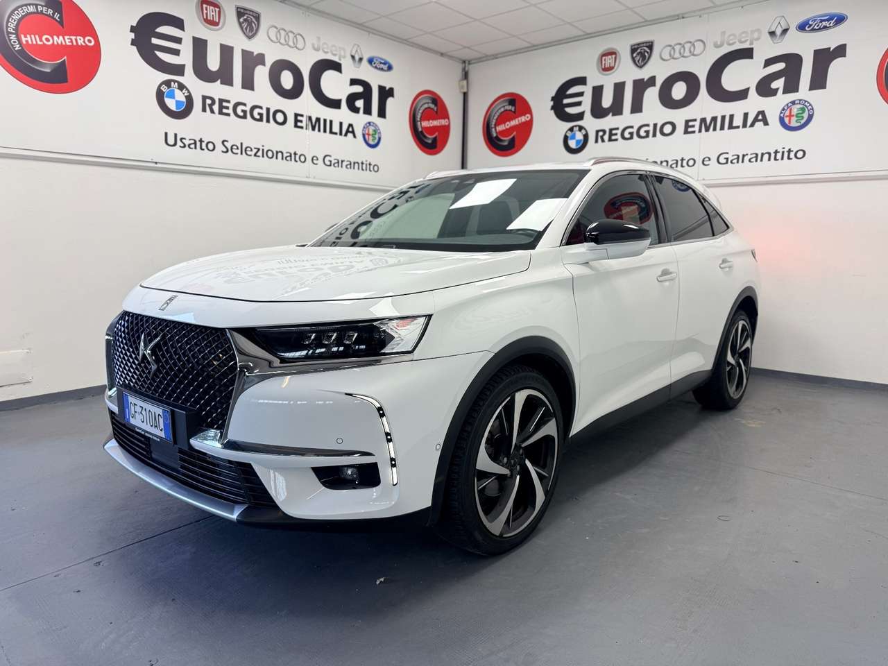 DS Automobiles DS 7 Crossback DS 7 Crossback BlueHDi 180 aut. Grand Chic