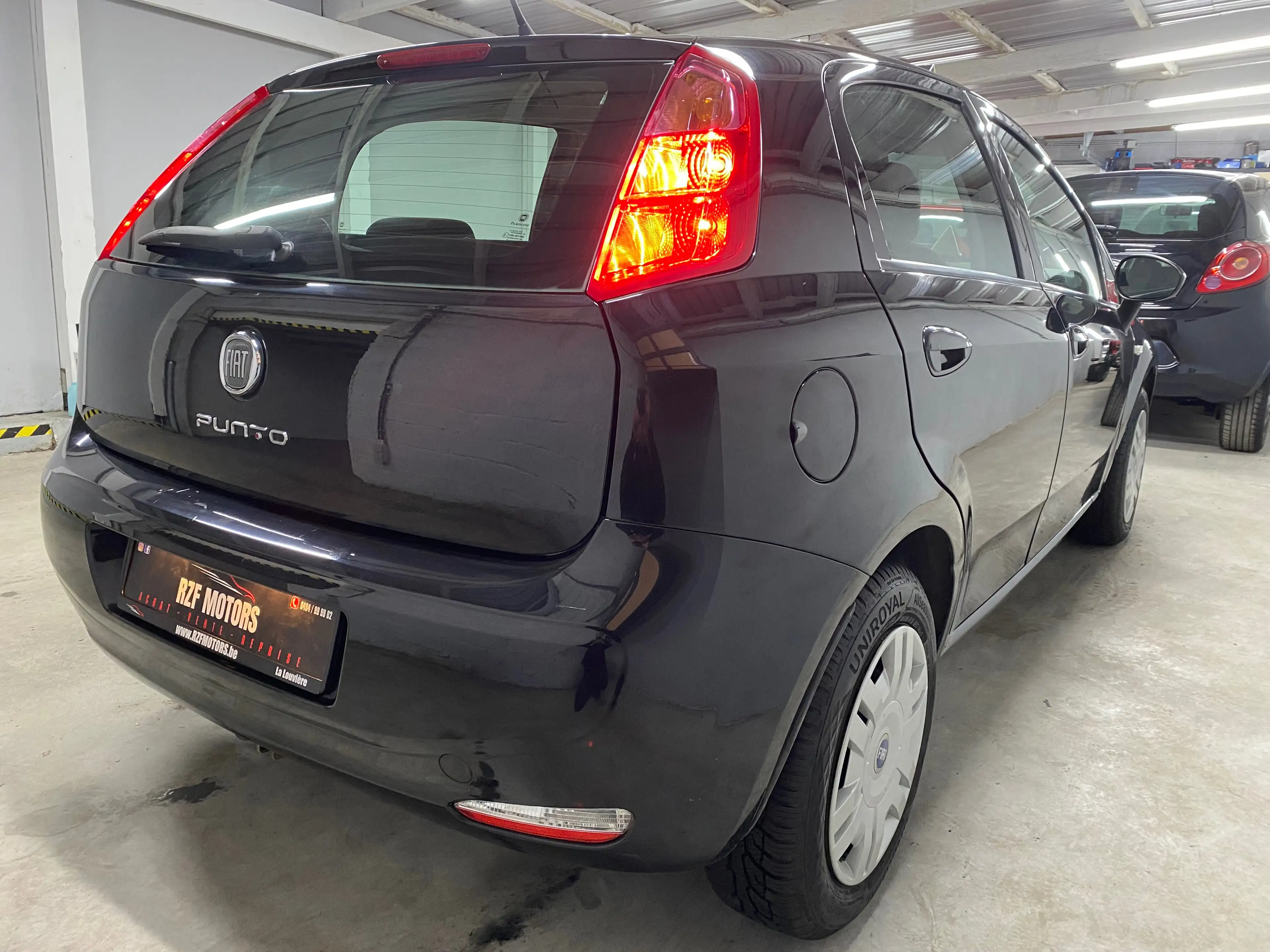 Fiat Punto 1.2i STREET 🏳️ GARANTIE 12 MOIS 🏳️ — photo 6