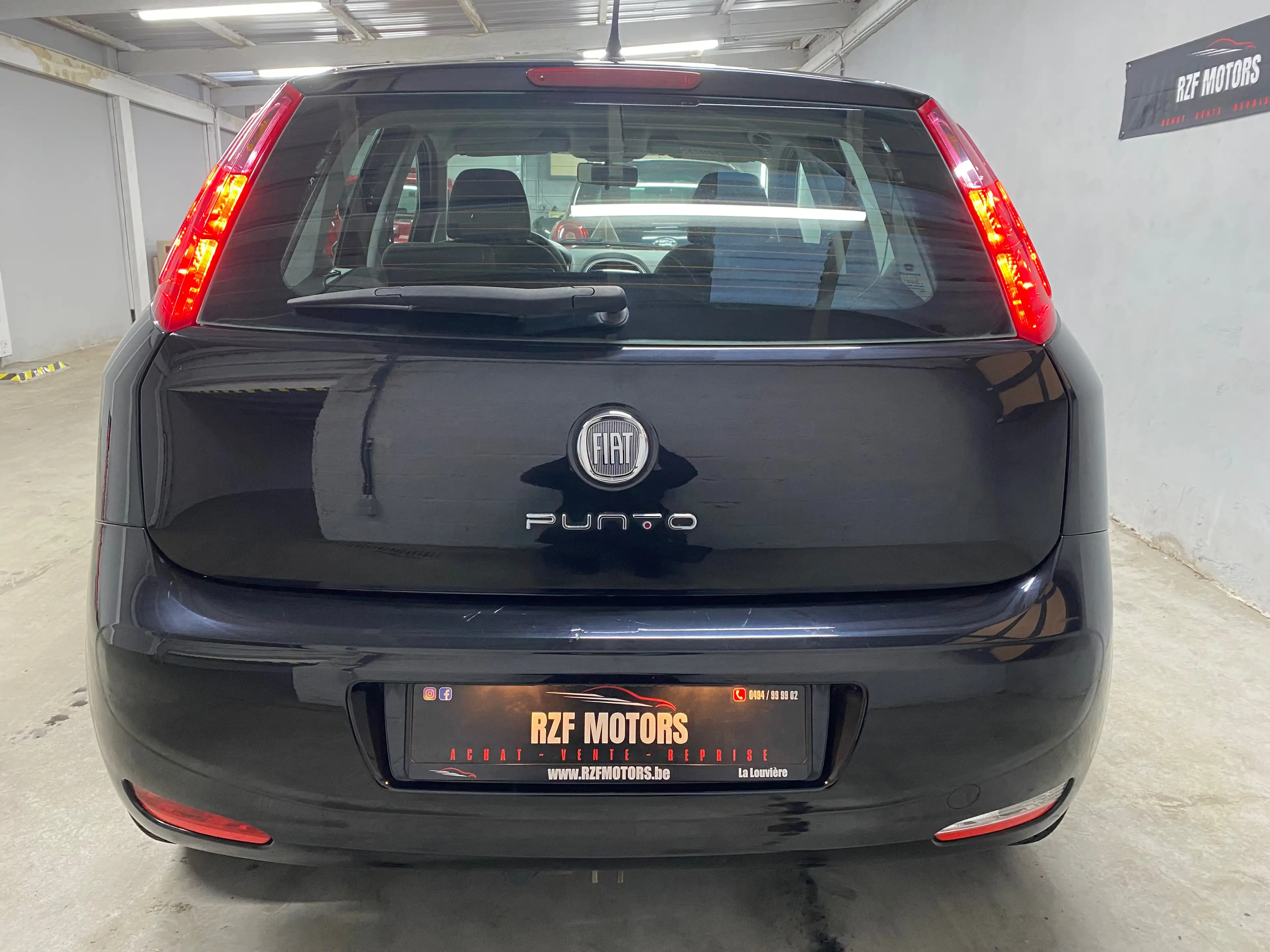 Fiat Punto 1.2i STREET 🏳️ GARANTIE 12 MOIS 🏳️ — photo 15