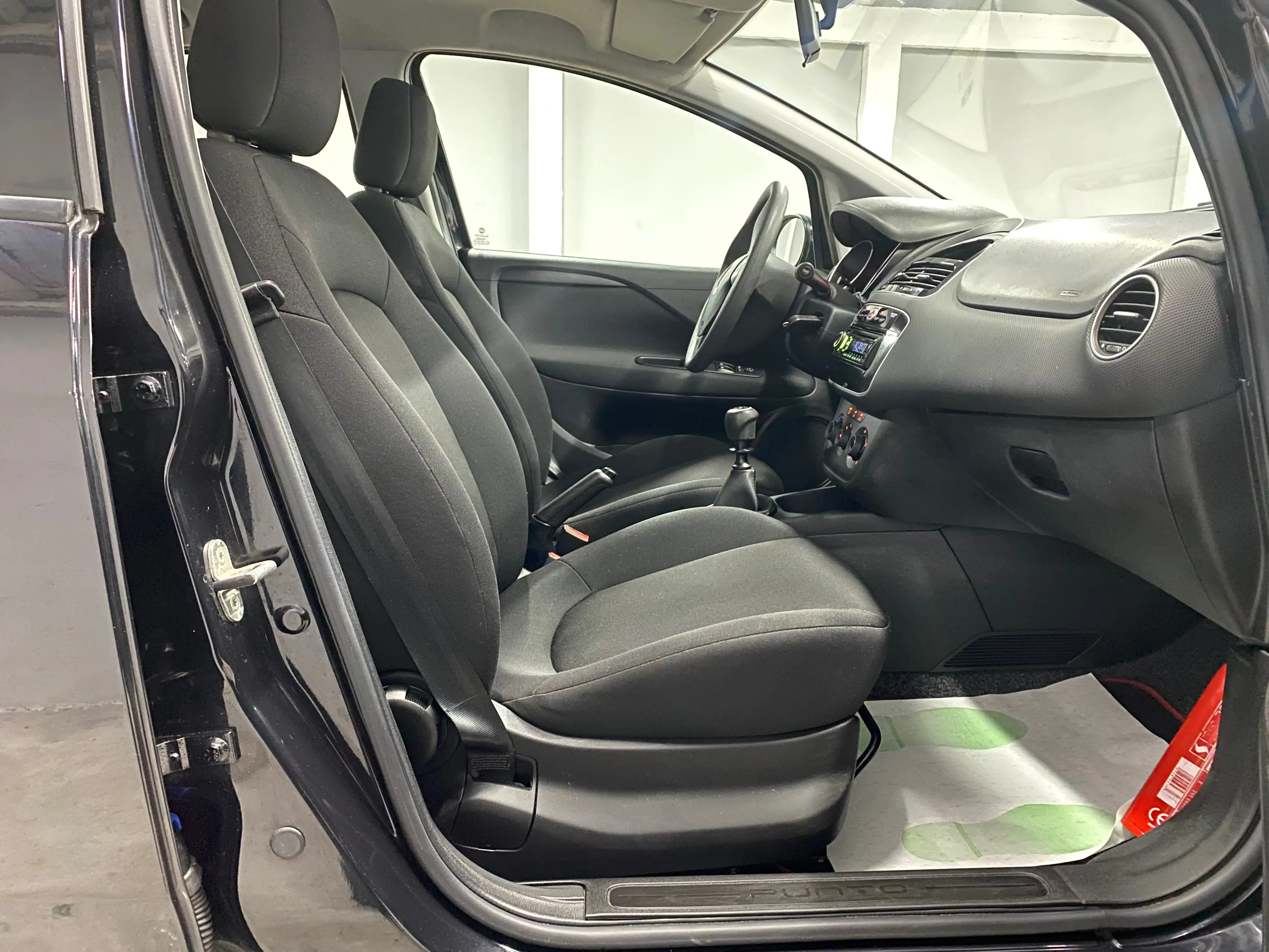 Fiat Punto 1.2i STREET 🏳️ GARANTIE 12 MOIS 🏳️ — photo 10