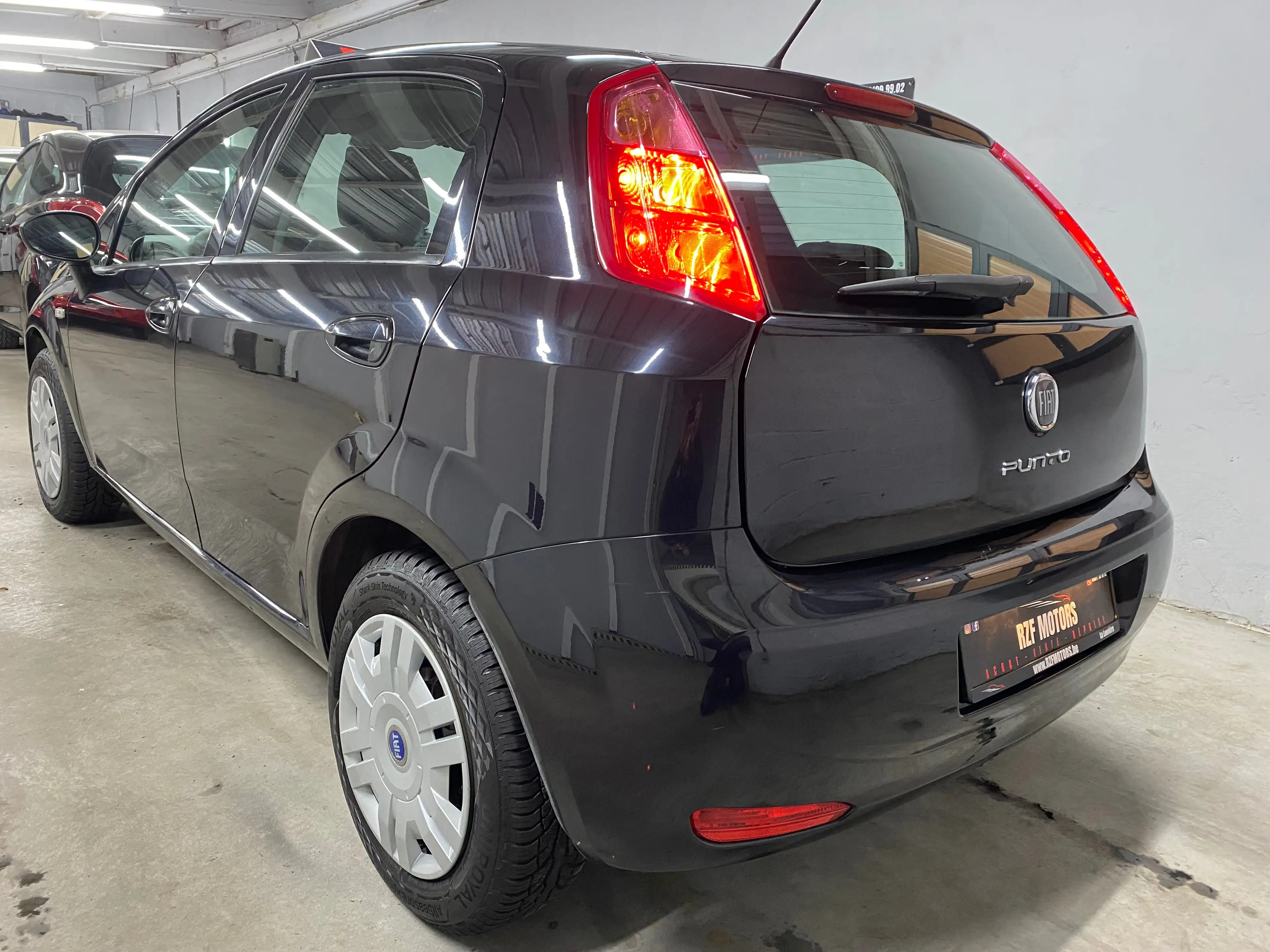 Fiat Punto 1.2i STREET 🏳️ GARANTIE 12 MOIS 🏳️ — photo 5