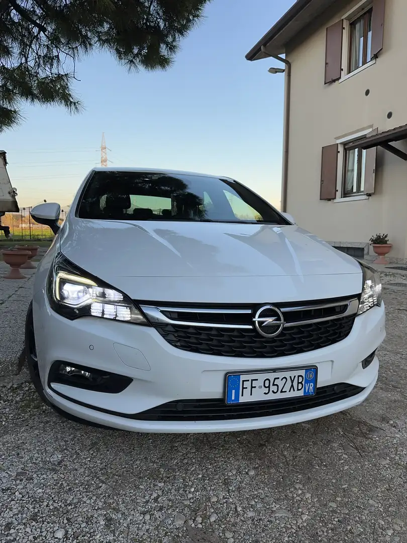 Opel Astra 5p 1.6 cdti biturbo Innovation s&s 160cv - 1