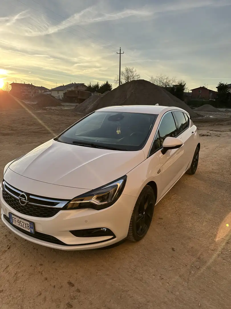 Opel Astra 5p 1.6 cdti biturbo Innovation s&s 160cv - 2