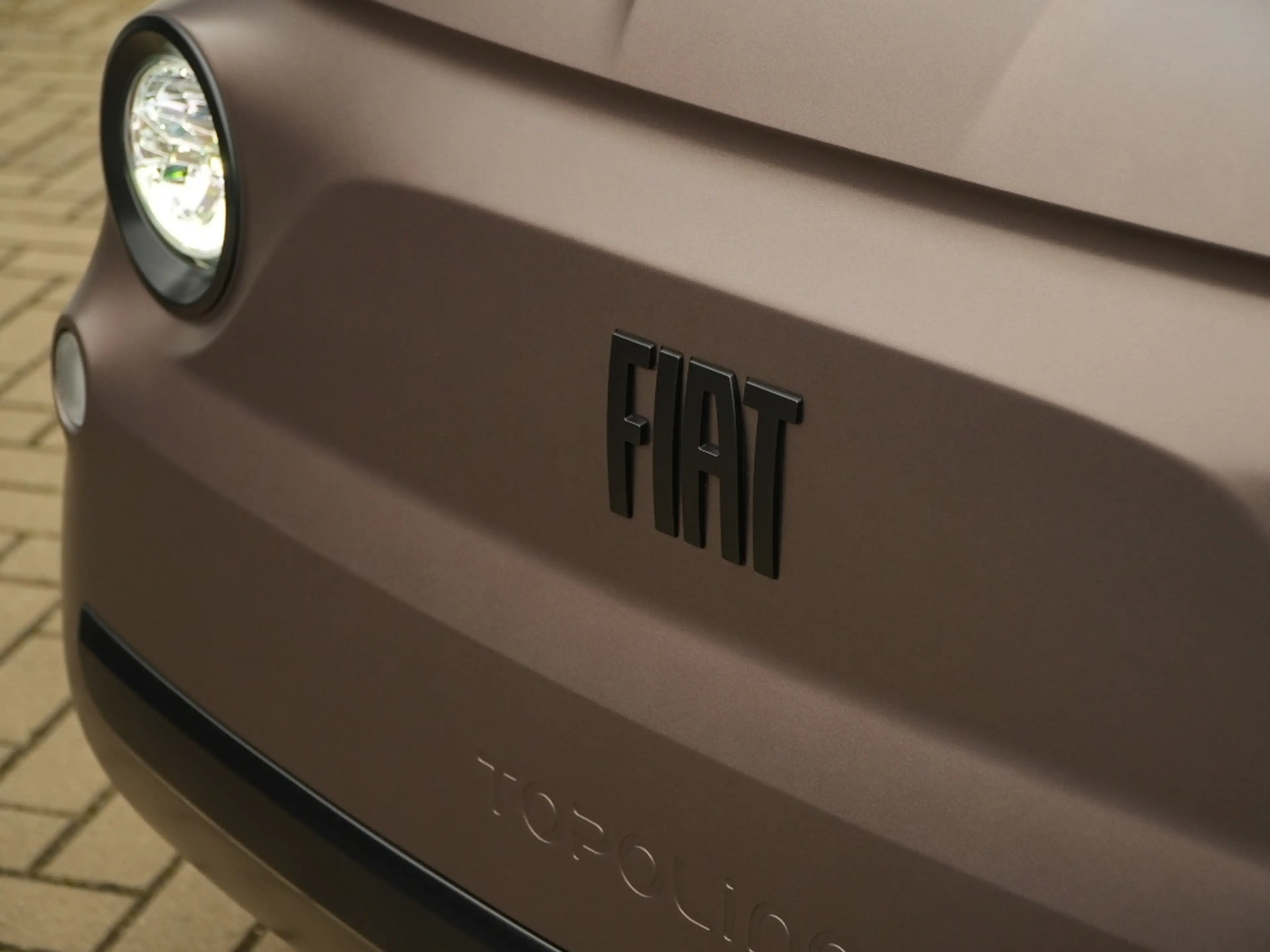 Fiat Topolino "Barista Edition" | Cafe Latte | Direct Leverbaar — photo 4