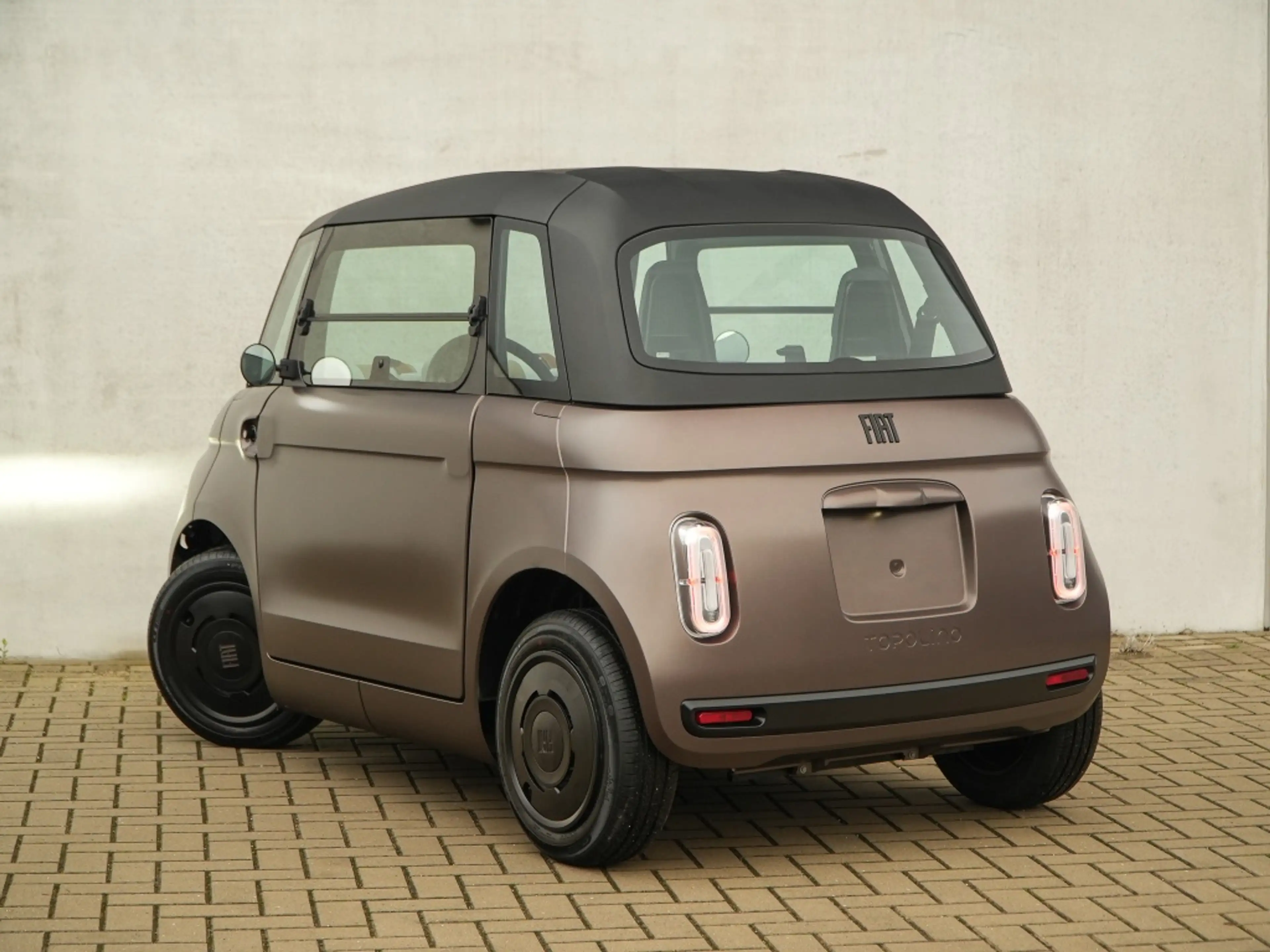 Fiat Topolino "Barista Edition" | Cafe Latte | Direct Leverbaar — photo 9