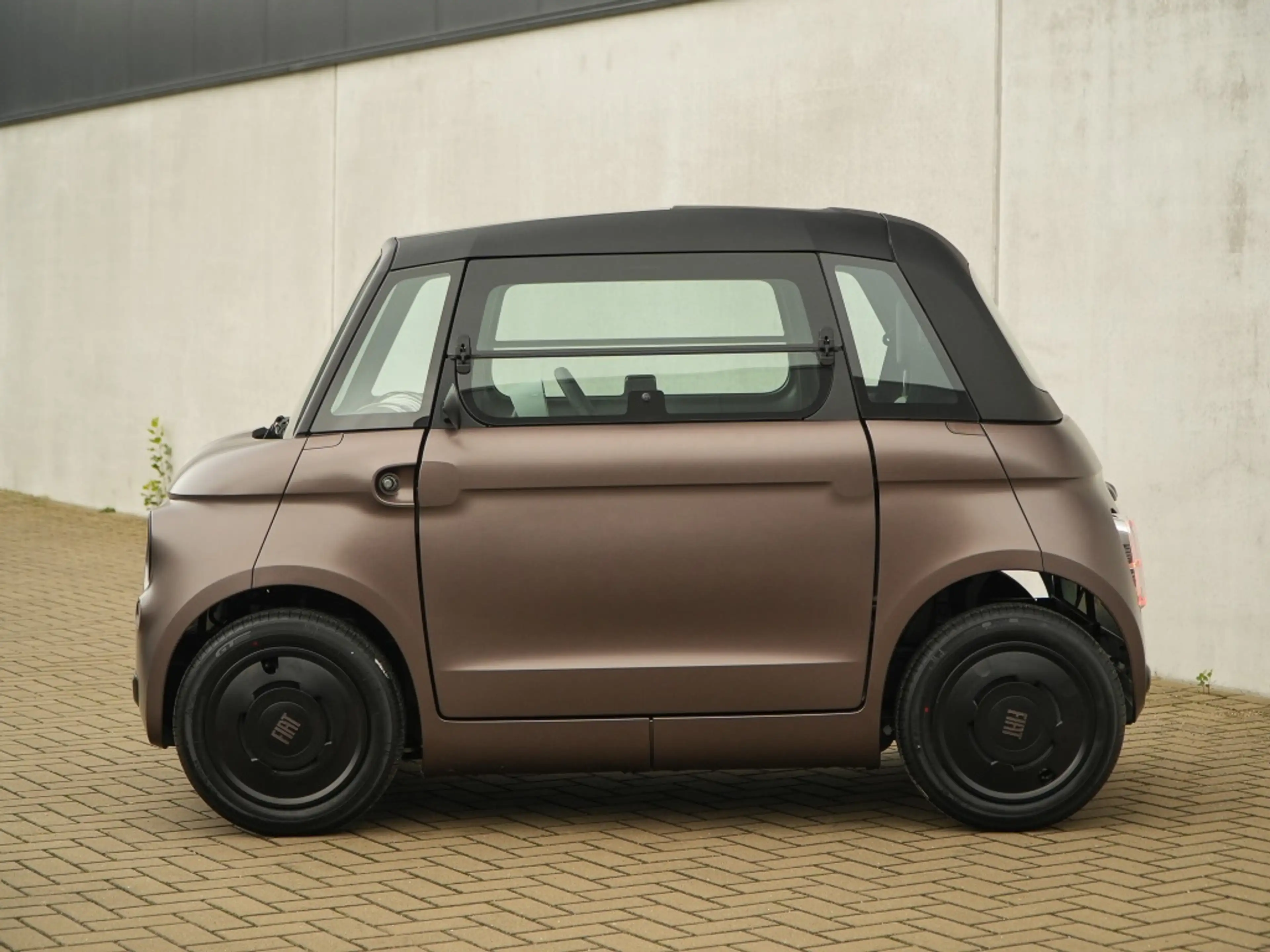 Fiat Topolino "Barista Edition" | Cafe Latte | Direct Leverbaar — photo 8