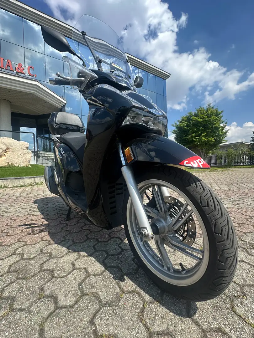 Honda SH 350i abs Nero - 2