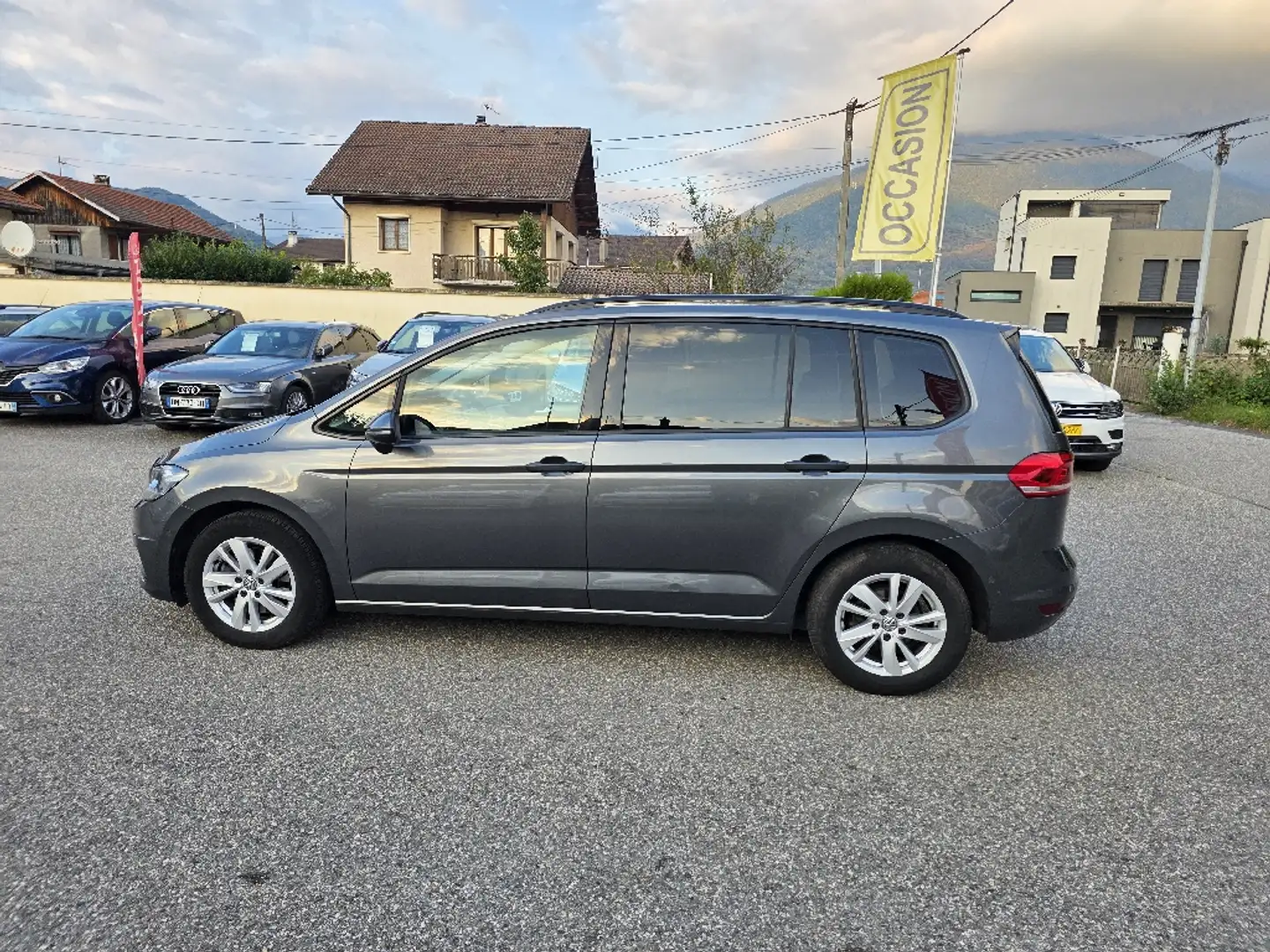 Volkswagen Touran 1.5 TSI EVO 150 DSG7 7pl Lounge - 2