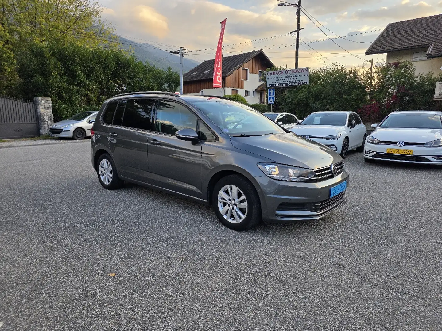 Volkswagen Touran 1.5 TSI EVO 150 DSG7 7pl Lounge - 1