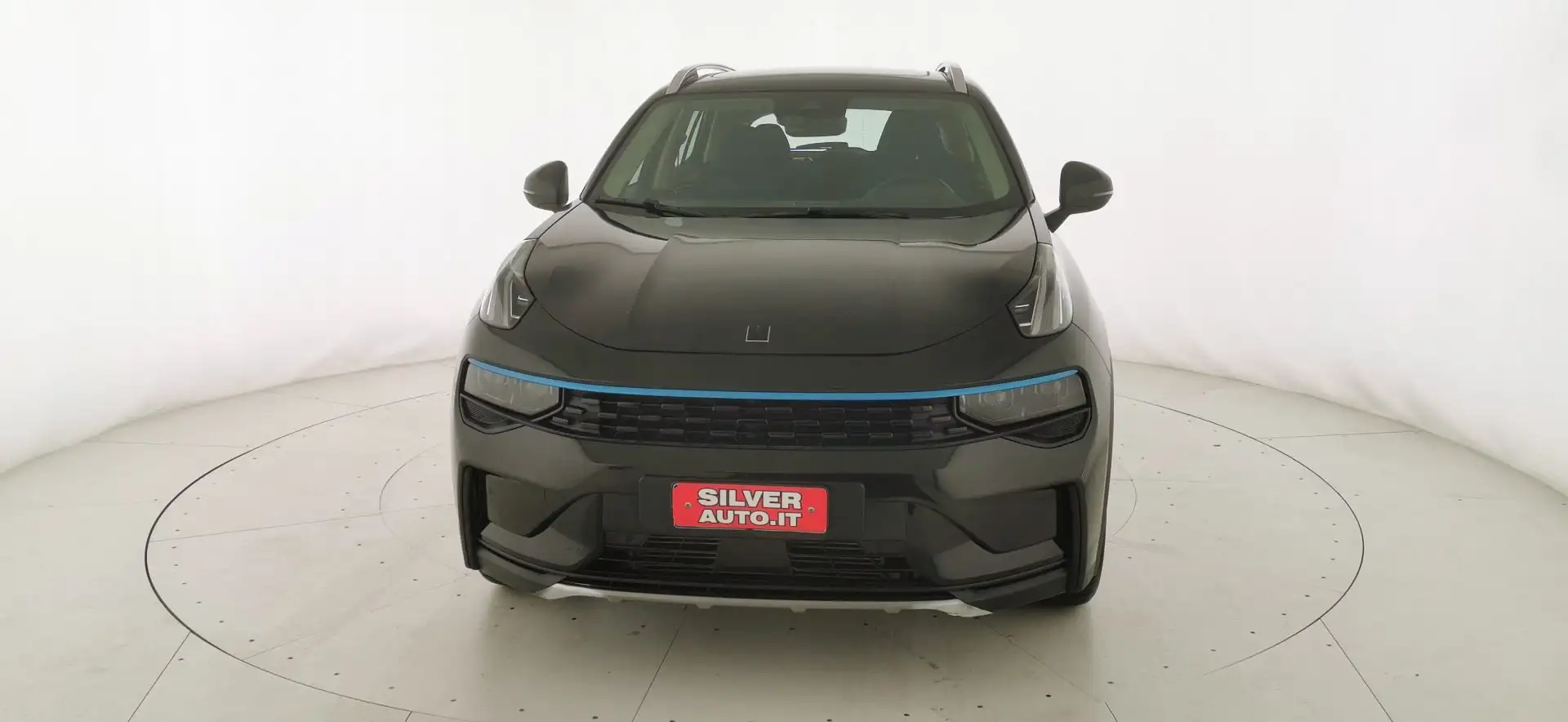 Lynk & Co 01 Hybrid Nero - 2