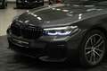 BMW 540 d xDrive M Sport RFK H&K LEDER DE FZG Gris - thumbnail 3