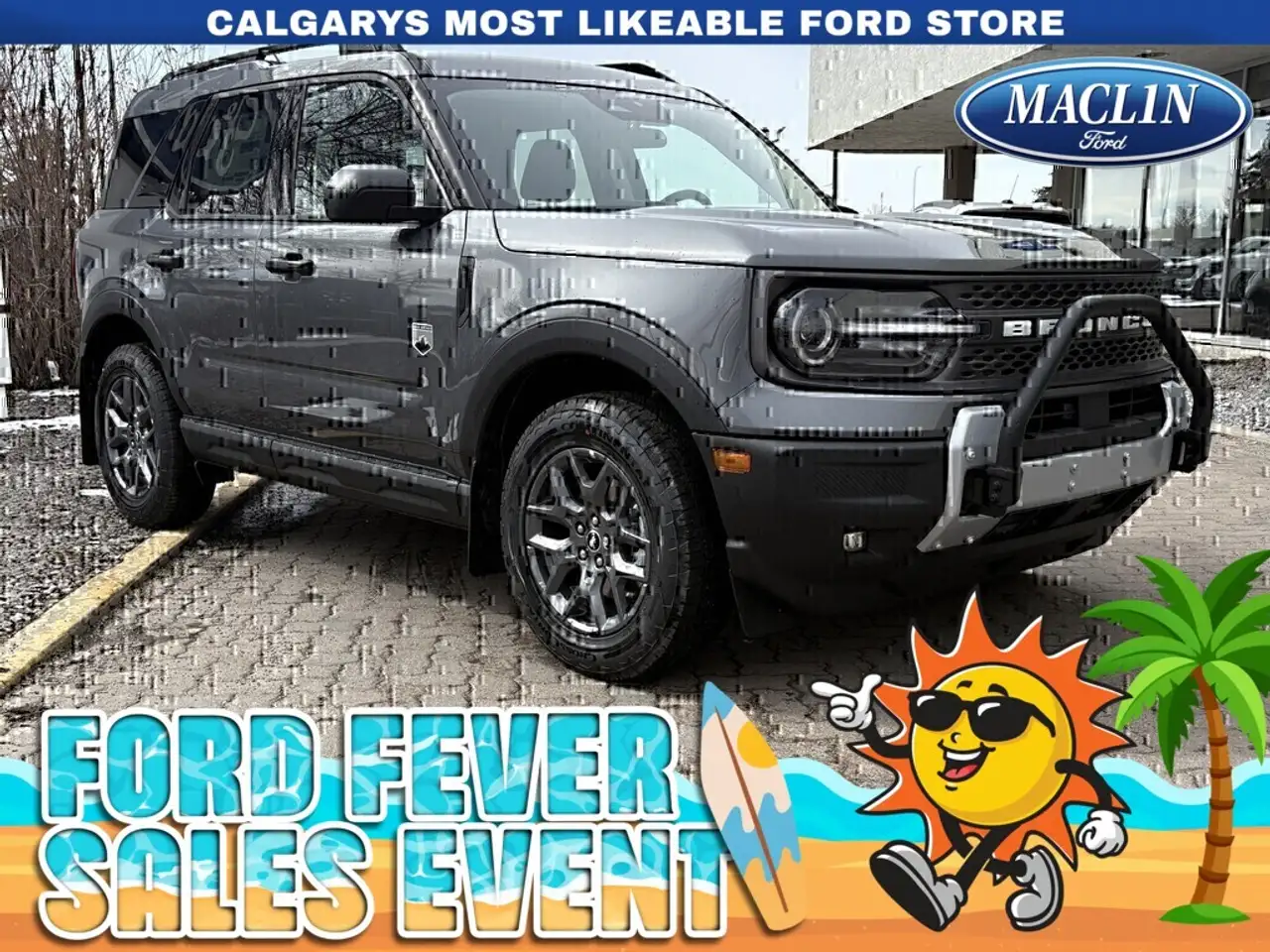 2026 Ford Bronco Sport