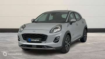 1.0 EcoBoost 125ch mHEV Titanium