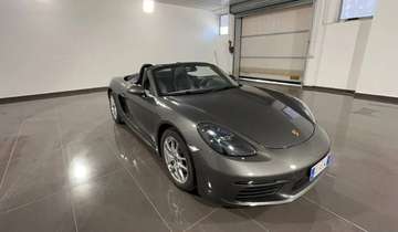 Boxster 2.0 300cv pdk- Vettura stupenda, tenuta maniacalmente.