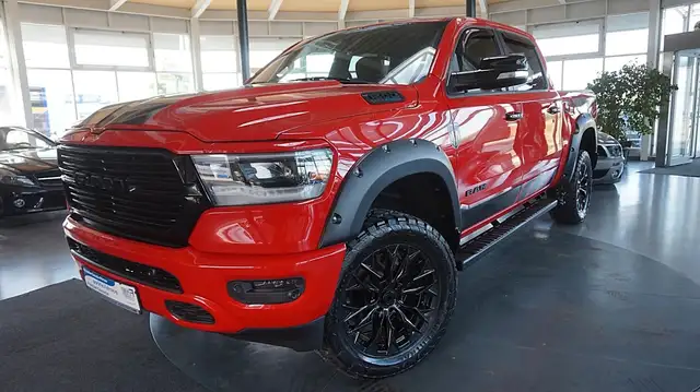 Dodge RAM 1500HEMI 5.7l REBEL*Digital-Tacho*Navi12*Alu