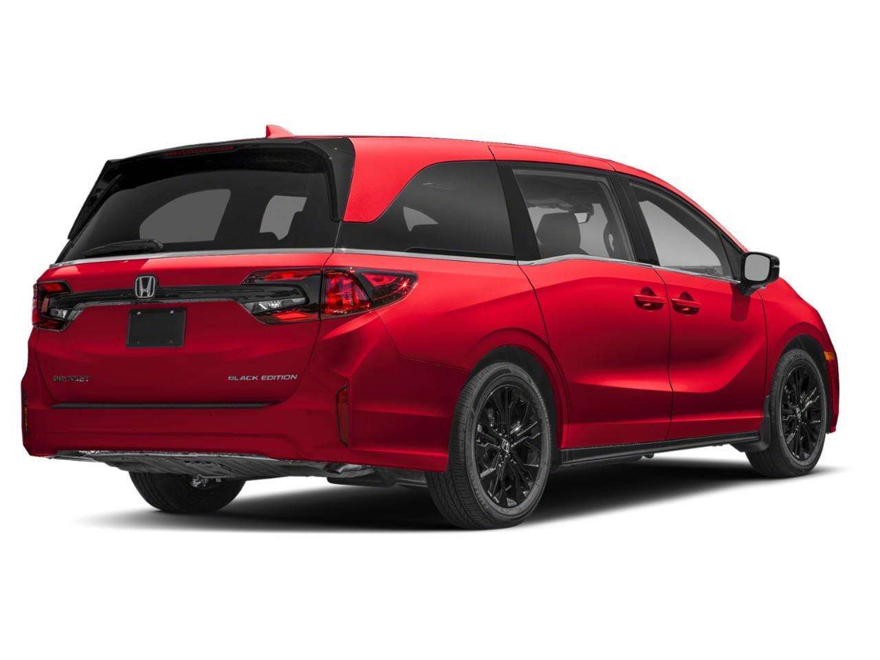 2026 Honda Odyssey Black Edition — photo 1