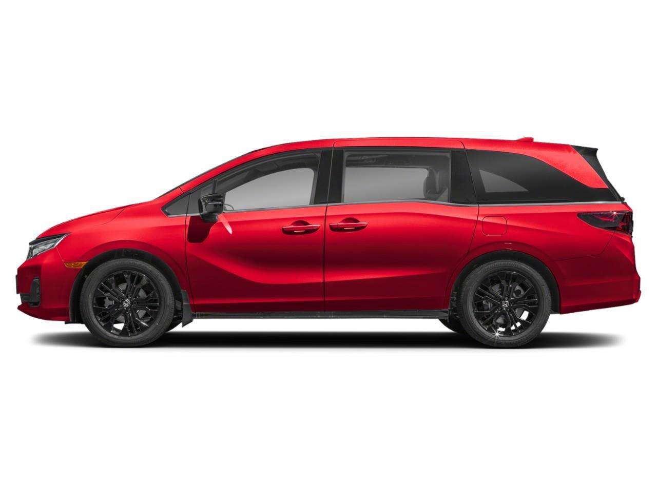 2026 Honda Odyssey Black Edition — photo 1
