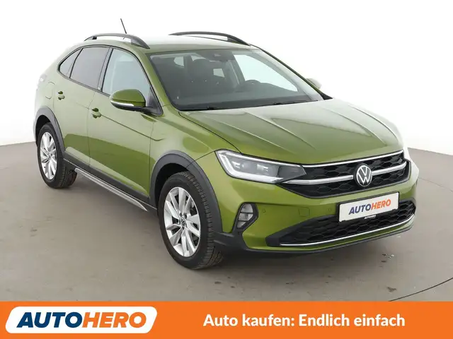 Volkswagen Taigo view 8