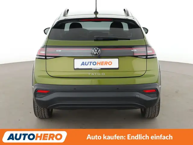 Volkswagen Taigo view 5