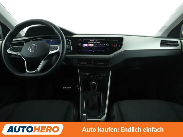 Volkswagen Taigo view 12