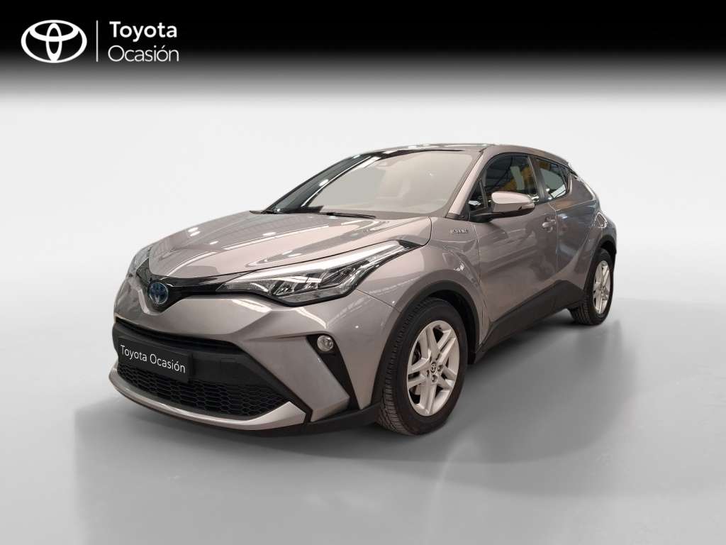 Toyota C-HR BERLINA CON PORTON 1.8 VVT-I HYBRID ACTIVE AUTO 12 - foto 1