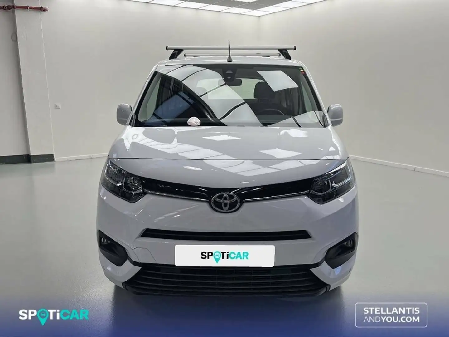 Toyota Proace City 1.5D 75kW (100CV)  L1 VX Blanco - 2