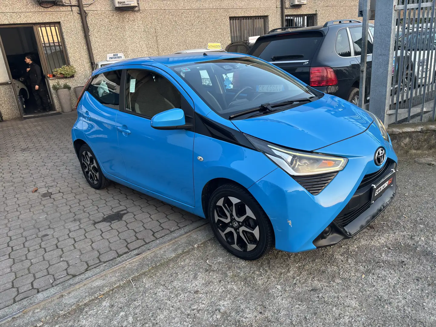 Toyota Aygo 5p 1.0 x-cool my15 - 2