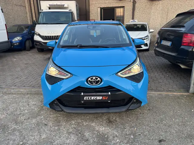 Toyota Aygo 5p 1.0 x-cool my15