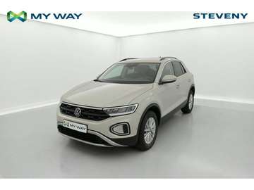 T-Roc 2.0 TDi SCR Style DSG