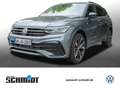 Volkswagen Tiguan Allspace 2.0 TDI R-Line 4WD PANO SOUND AHK NAVI EASY OPE... Grau - thumbnail 1