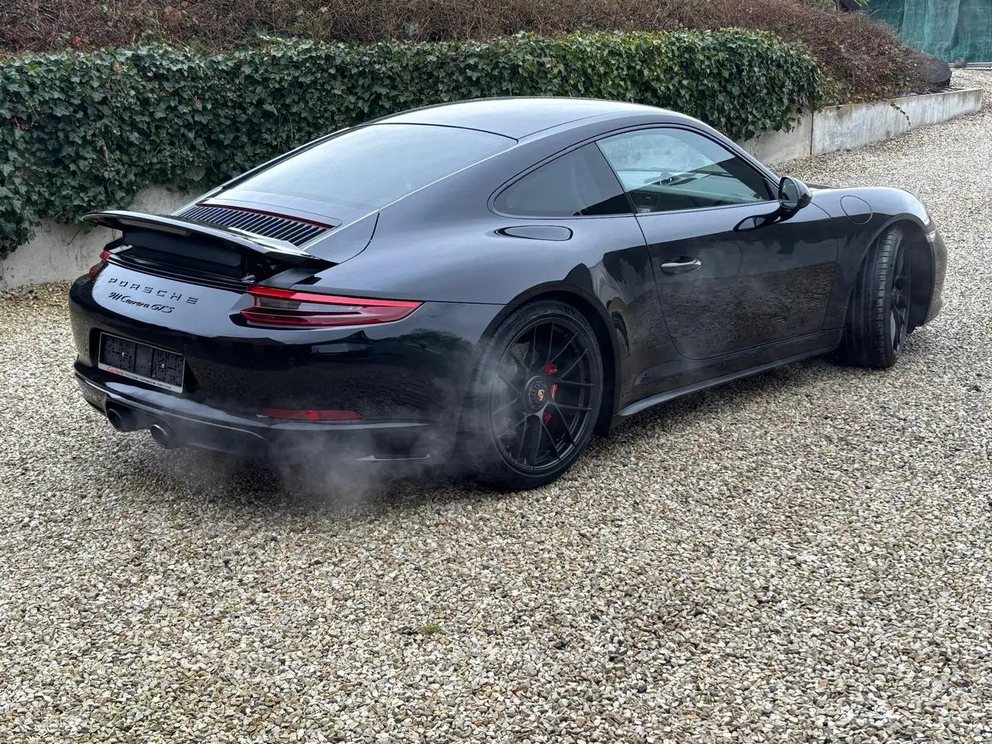 Porsche 991 911 Carrera GTS Noir - 2