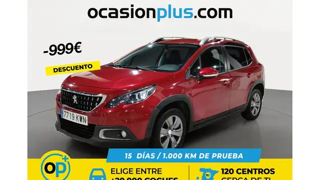 Peugeot 2008 1.2 PureTech S&S Signature 82
