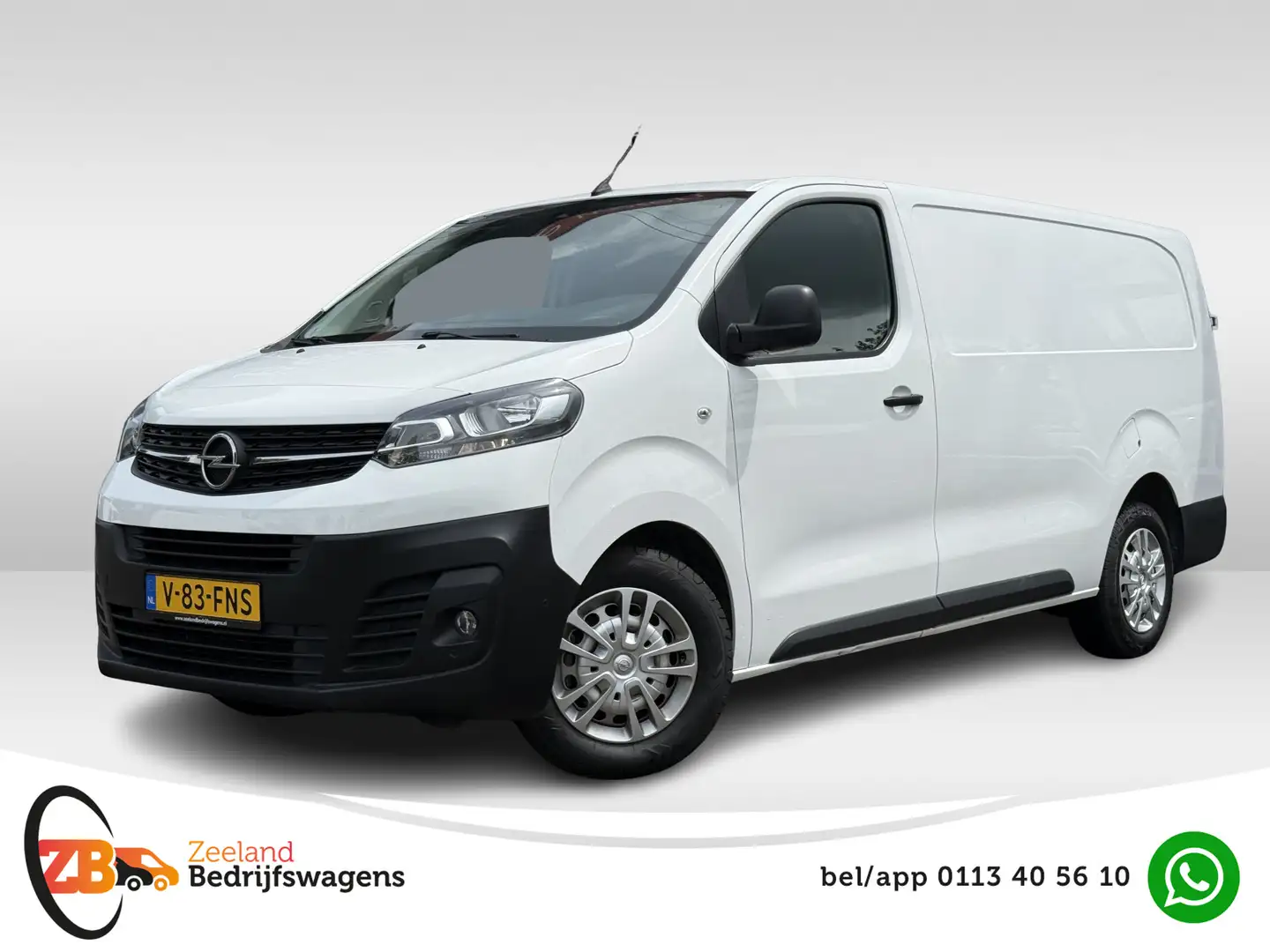 Opel Vivaro 2.0 CDTI L3 Edition | Navi | Carplay | PDC | DodeH Wit - 1