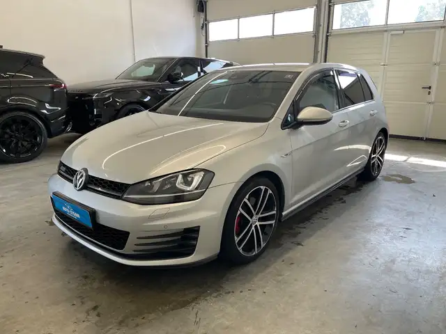 Volkswagen Golf GTD Golf VII 2.0 TDI GTD *Soundmodul*NAVI *KAM *SHZ *T