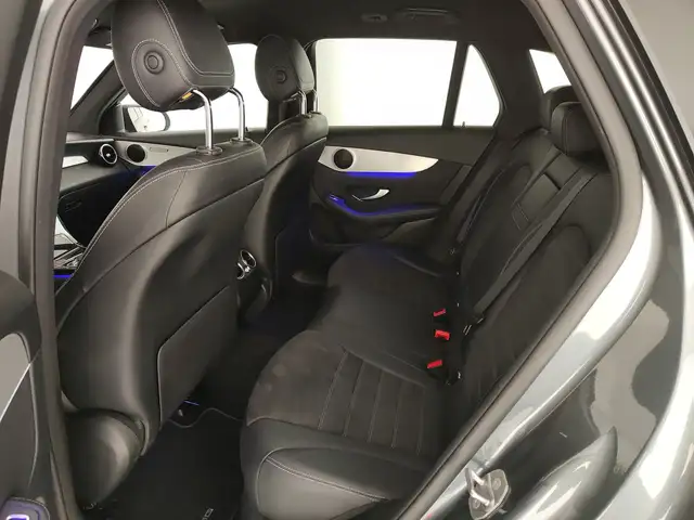 Mercedes-Benz GLC view 10