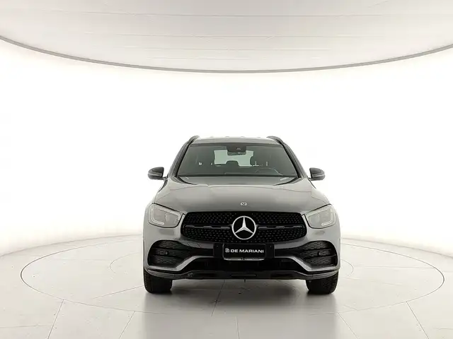 Mercedes-Benz GLC view 8