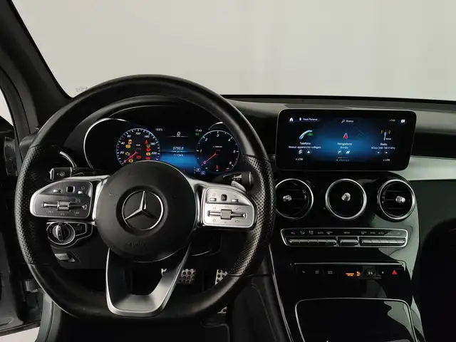 Mercedes-Benz GLC view 14