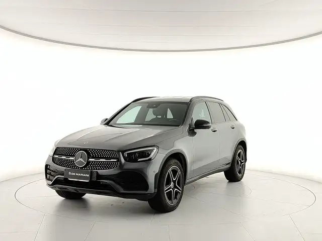2021 Mercedes-Benz GLC in Grey for sale