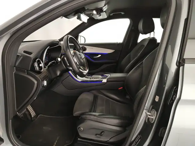 Mercedes-Benz GLC view 9