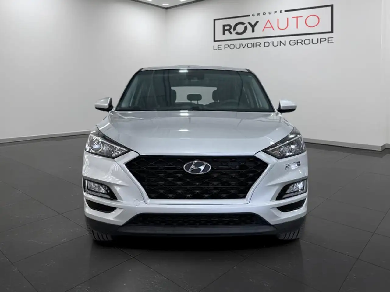 Hyundai TUCSON fotografie Hyundai TUCSON