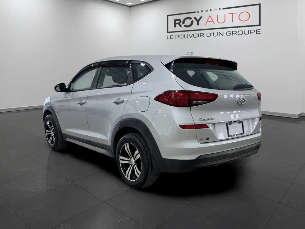 Hyundai TUCSON fotografie Hyundai TUCSON