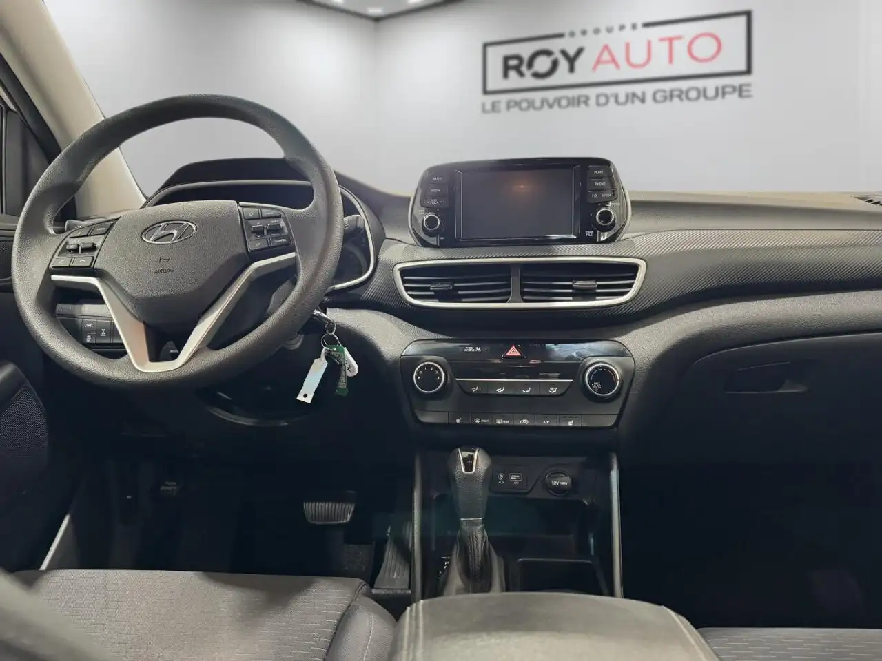 Hyundai TUCSON fotografie Hyundai TUCSON