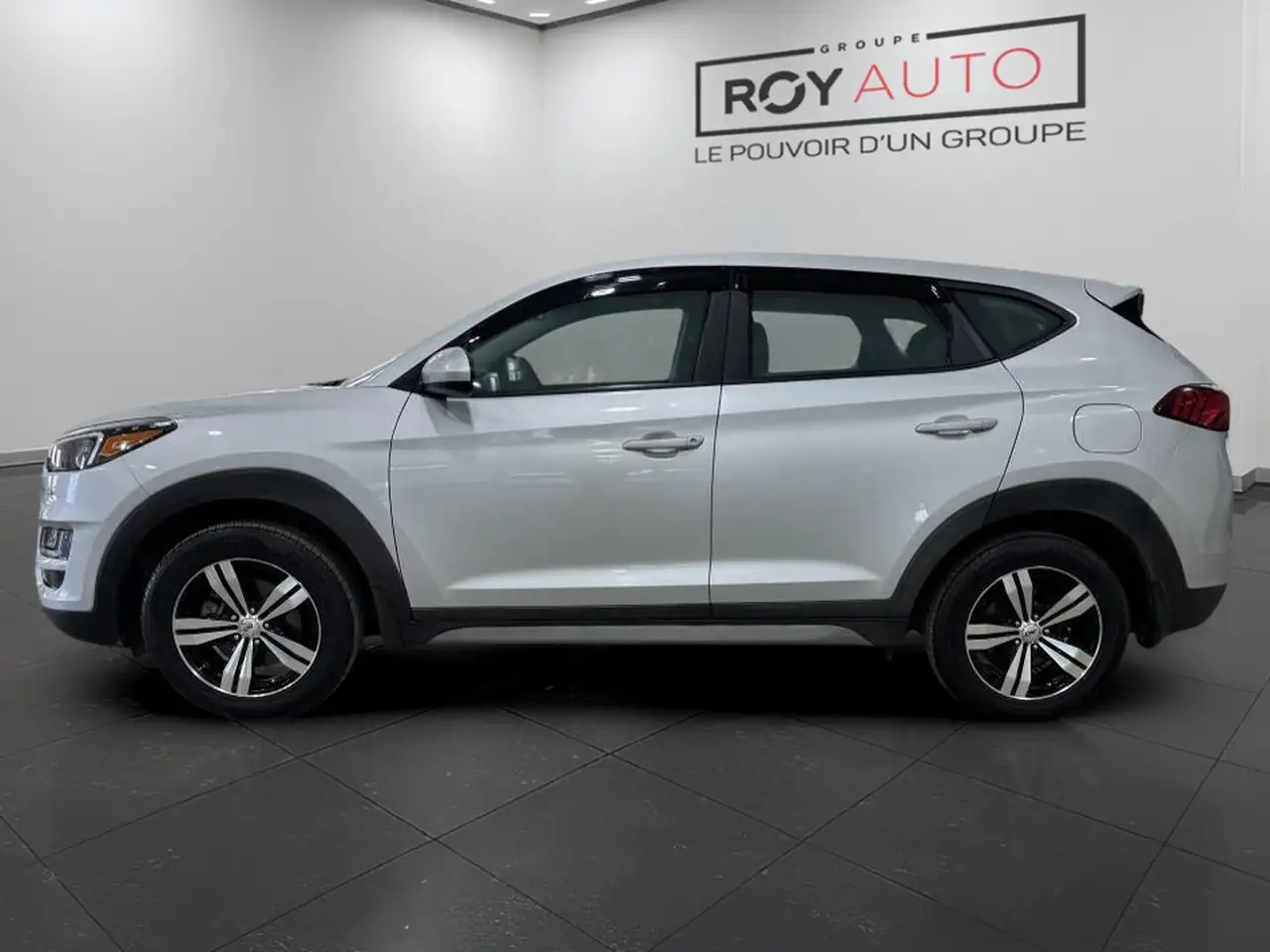 Hyundai TUCSON fotografie Hyundai TUCSON