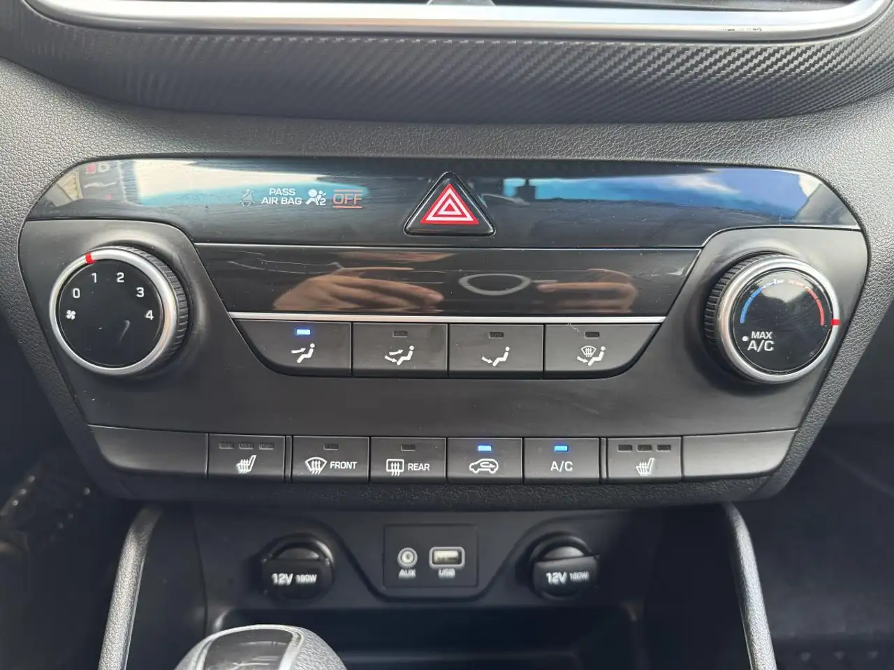 Hyundai TUCSON fotografie Hyundai TUCSON